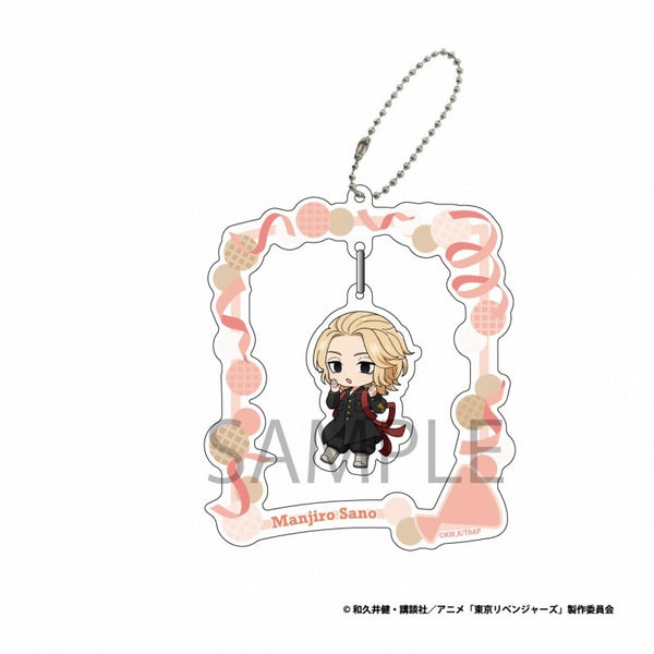東京リベンンジャーズ ゆらゆらアクリルKH 佐野万次郎[ティー・シー・ピー][GOODS][新作]