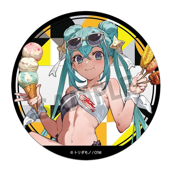 レーシングミク 2023 アクリルコースター Rd.4 FUJI ver.[ホビーストック][GOODS][新作]