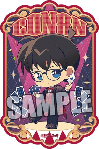 名探偵コナン ダイカットステッカー｢江戸川 コナン｣マジシャンVer.[ブロッコリー][GOODS][新作]