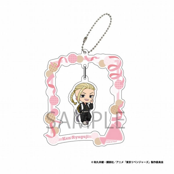 東京リベンンジャーズ ゆらゆらアクリルKH 龍宮寺堅[ティー・シー・ピー][GOODS][新作]