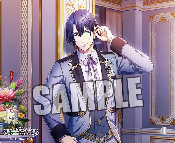 うたの☆プリンスさまっ♪ Shining Live  ミニアクリルプレート Yes, Your Highness アナザーショットVer.｢聖川真斗｣[ブロッコリー][GOODS][新作]