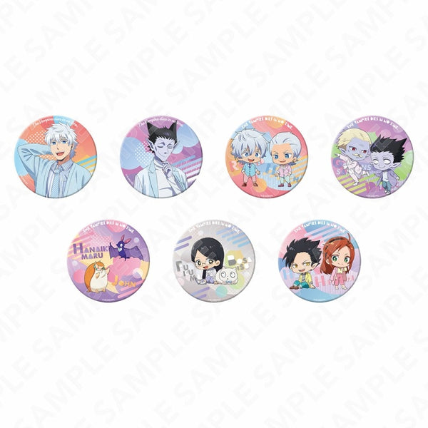 ｢吸血鬼すぐ死ぬ2｣おおきなキラキラ缶バッジ 1箱 7個入[KADOKAWA][GOODS][新作]