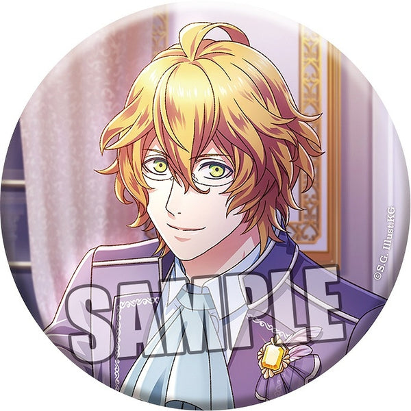 うたの☆プリンスさまっ♪ Shining Live 缶バッジ  Yes, Your Highness アナザーショットVer.｢四ノ宮那月｣[ブロッコリー][GOODS][新作]