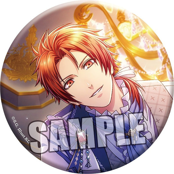 うたの☆プリンスさまっ♪ Shining Live 缶バッジ  Yes, Your Highness アナザーショットVer.｢一十木音也｣[ブロッコリー][GOODS][新作]
