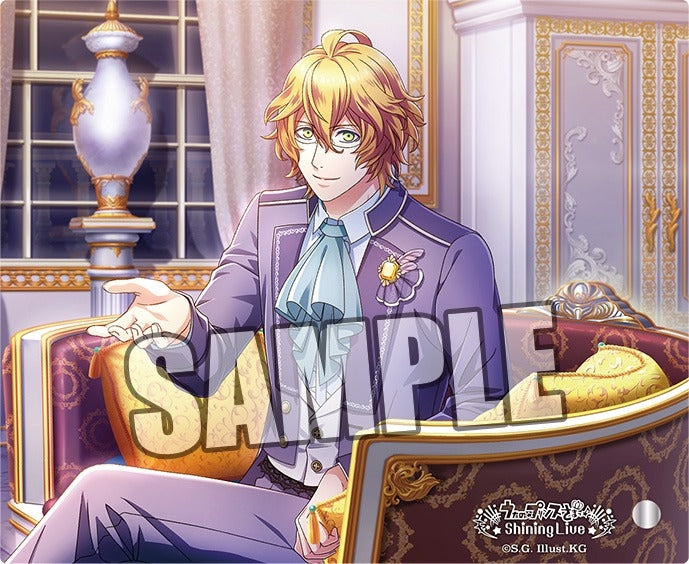 うたの☆プリンスさまっ♪ Shining Live  ミニアクリルプレート Yes, Your Highness アナザーショットVer.｢四ノ宮那月｣[ブロッコリー][GOODS][新作]
