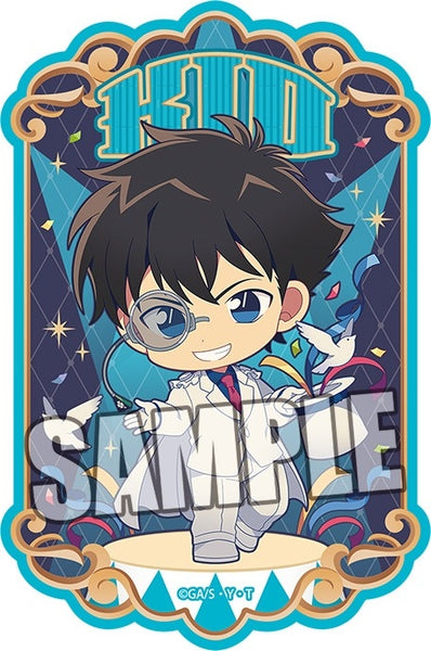 名探偵コナン ダイカットステッカー｢怪盗キッド｣マジシャンVer.[ブロッコリー][GOODS][新作]