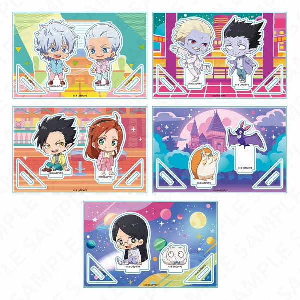 ｢吸血鬼すぐ死ぬ2｣ちびアクリルスタンドプレート 1個[KADOKAWA][GOODS][新作]
