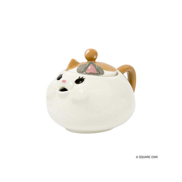 ファイナルファンタジーXIV ティーポット <ファットキャット>[スクウェア・エニックス][GOODS][新作]